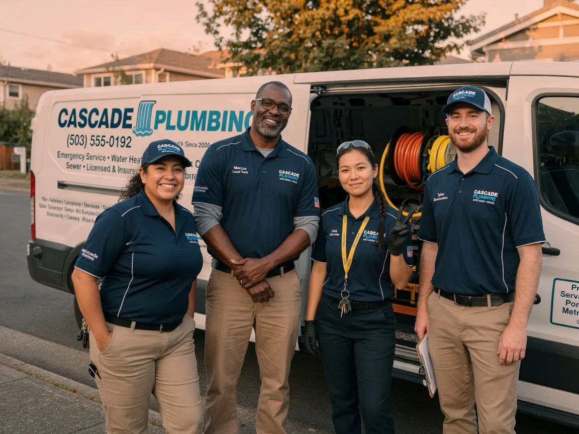 Emergency Plumber company in West Alexandria, OH