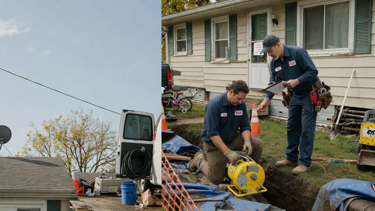Emergency Plumber in West Alexandria, OH near me